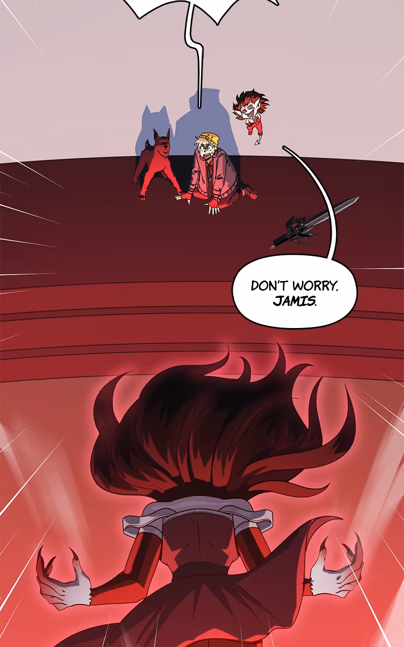 The Iluvian Cycle Chapter 0 page 16 - 
