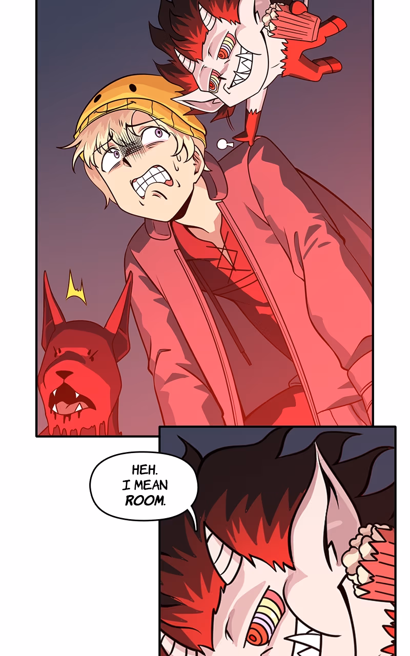 The Iluvian Cycle Chapter 0 page 18 - 