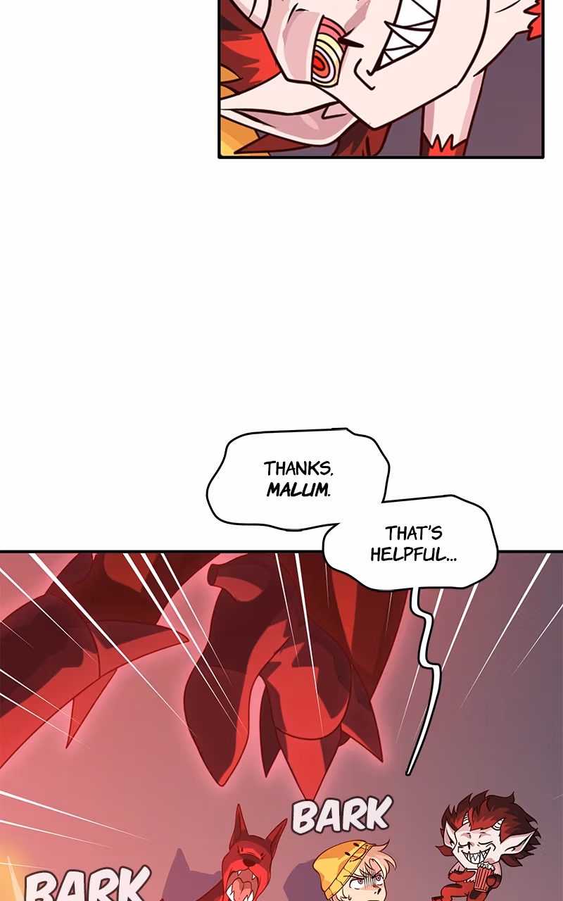 The Iluvian Cycle Chapter 0 page 19 - 