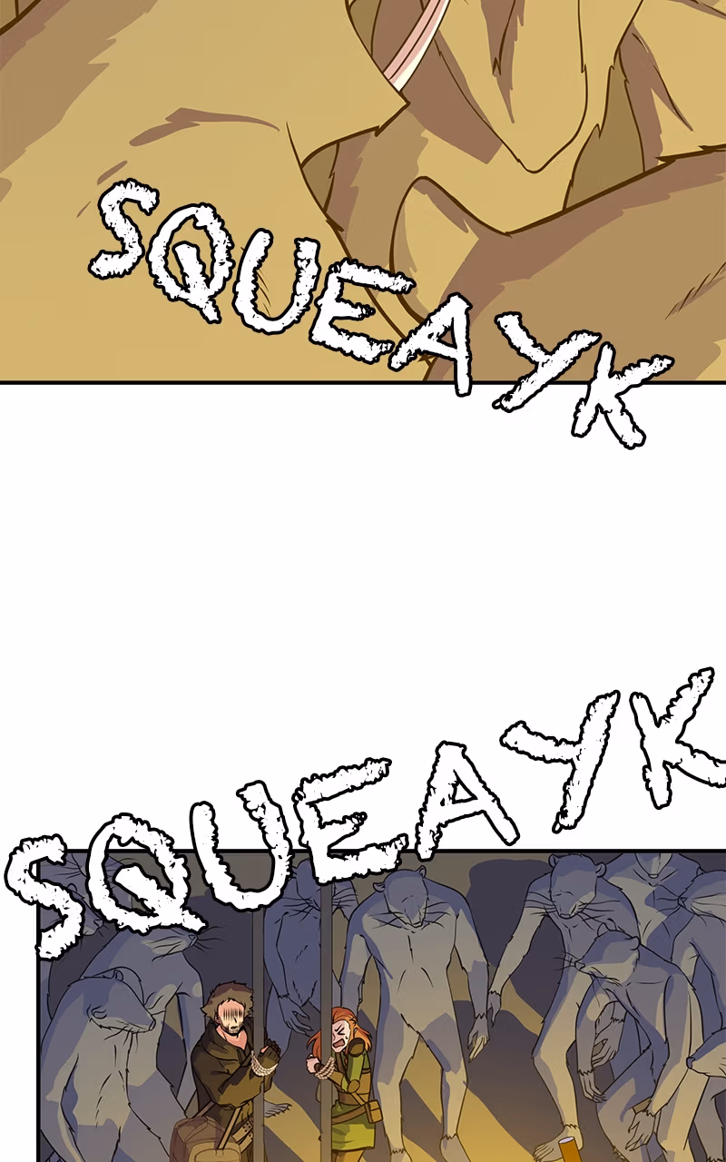 The Iluvian Cycle Chapter 0 page 3 - 