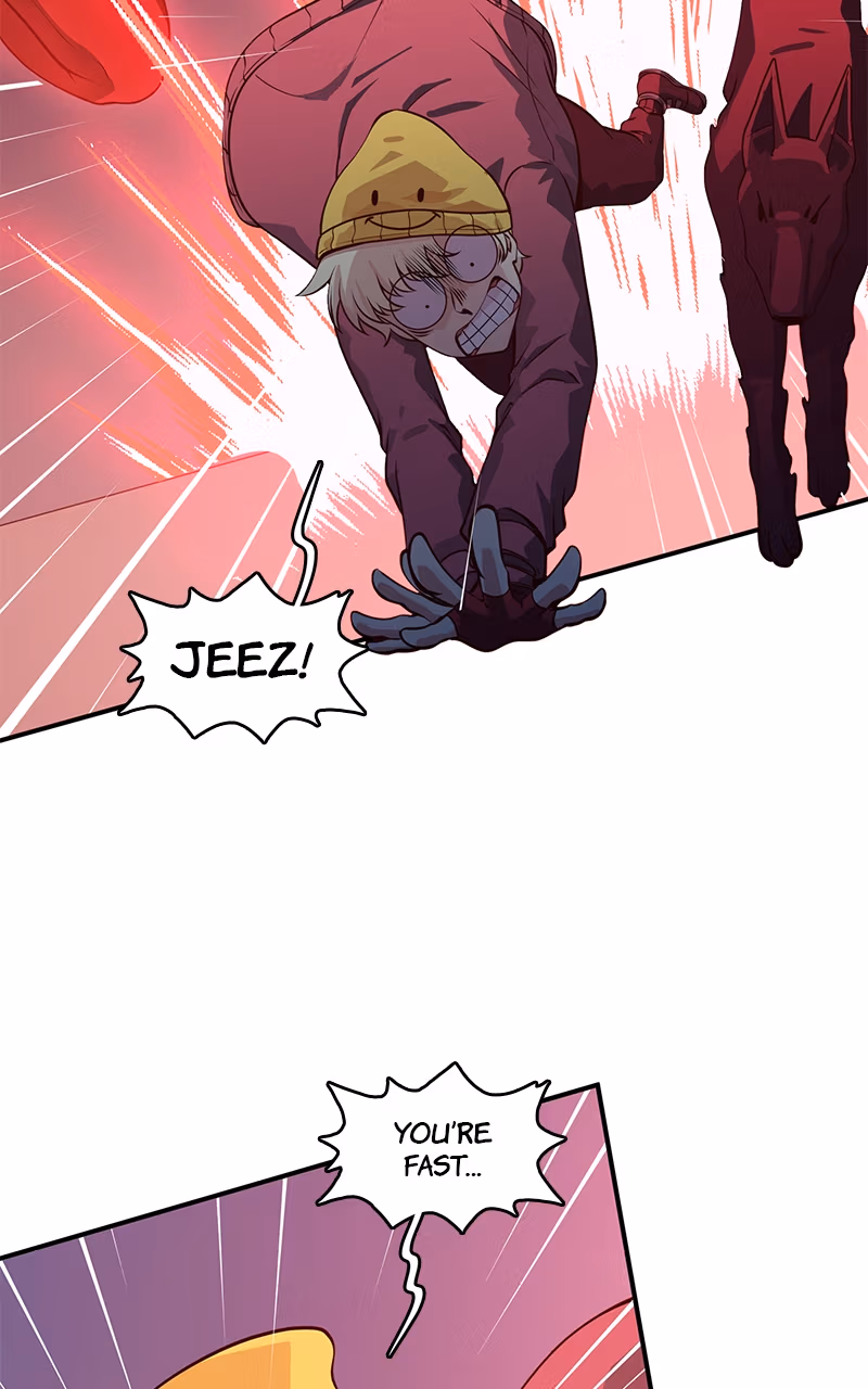 The Iluvian Cycle Chapter 0 page 23 - 