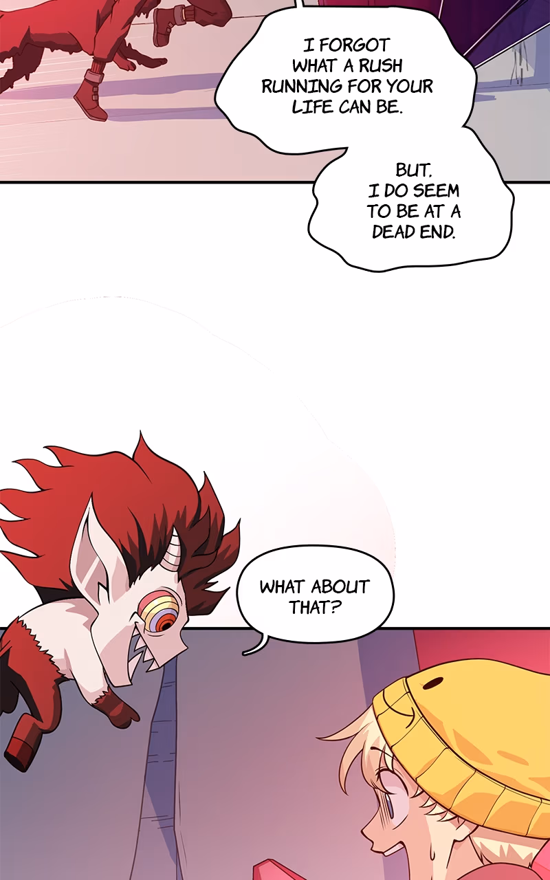 The Iluvian Cycle Chapter 0 page 28 - 