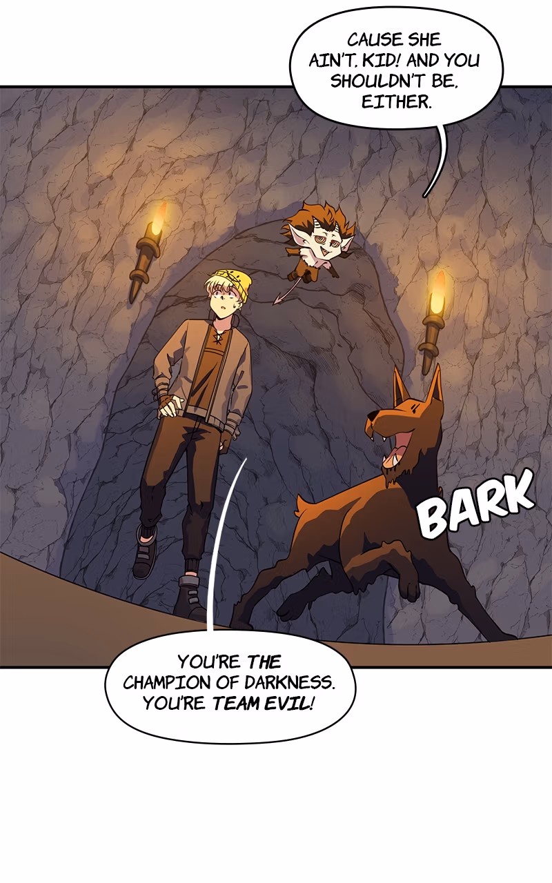 The Iluvian Cycle Chapter 0 page 35 - 