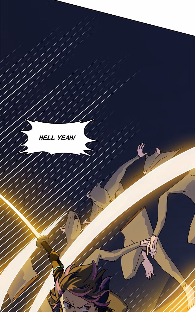 The Iluvian Cycle Chapter 0 page 39 - 