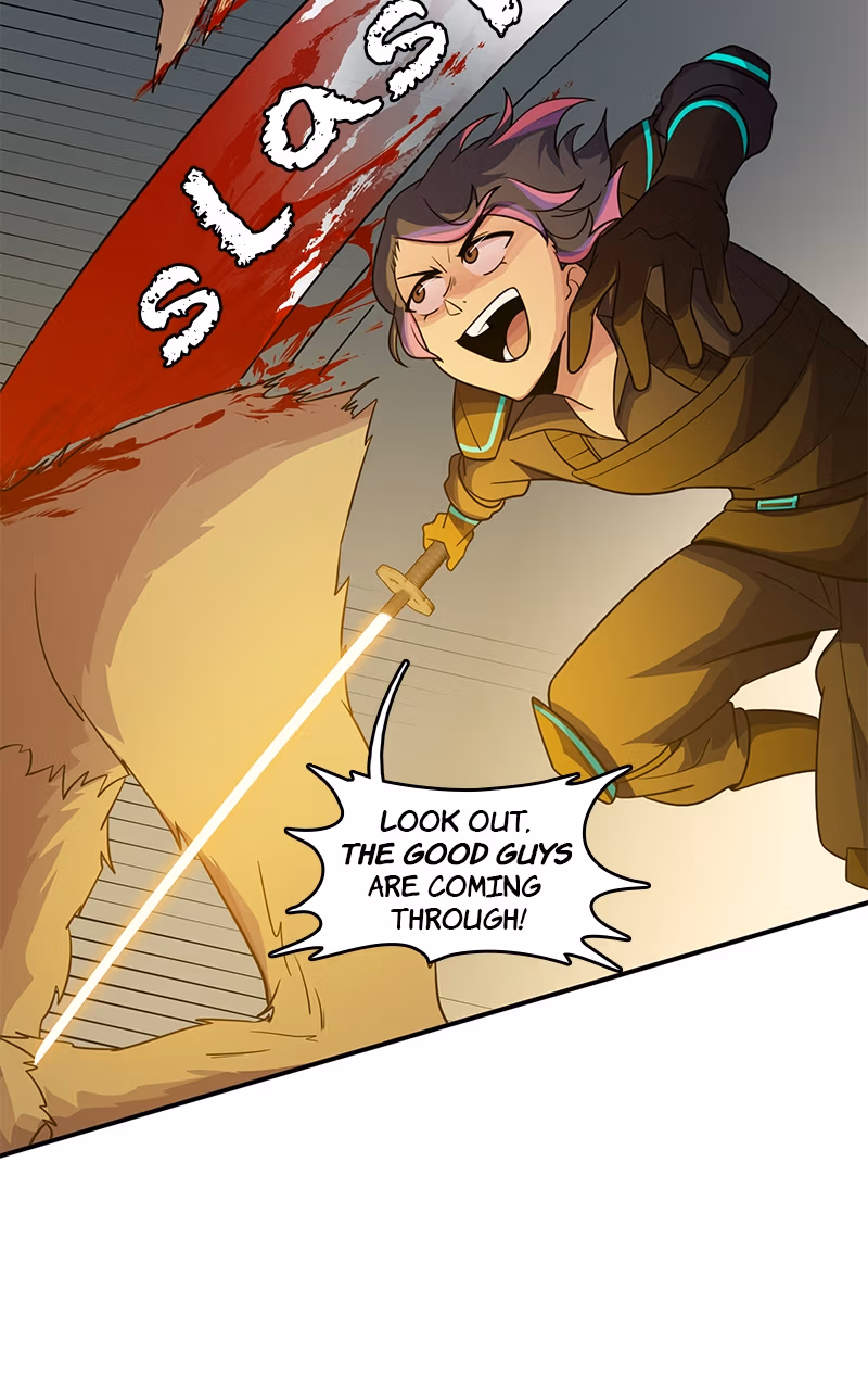 The Iluvian Cycle Chapter 0 page 41 - 