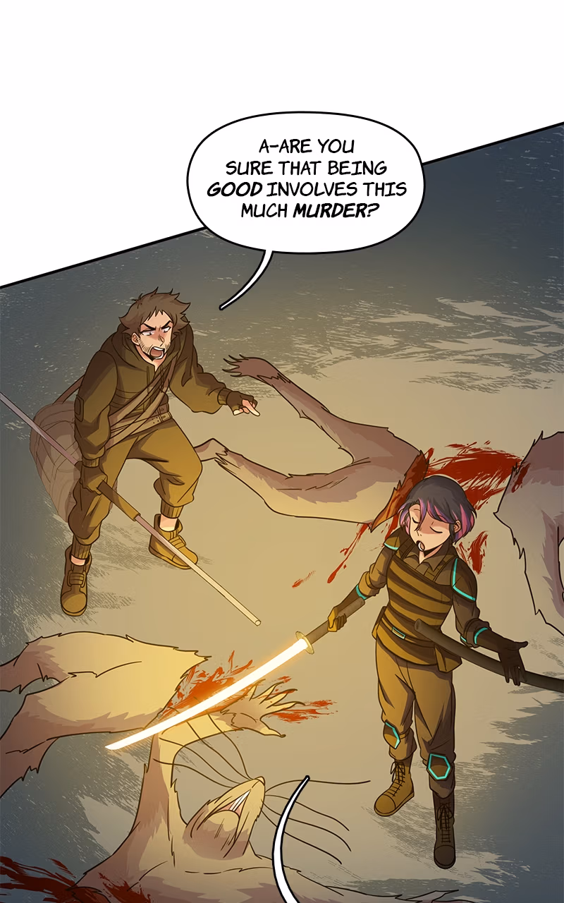 The Iluvian Cycle Chapter 0 page 42 - 