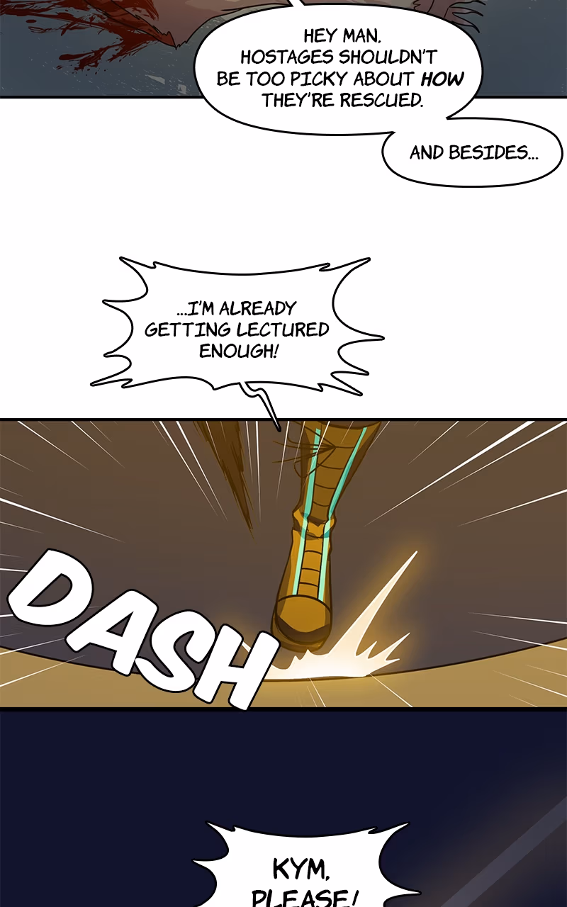 The Iluvian Cycle Chapter 0 page 43 - 