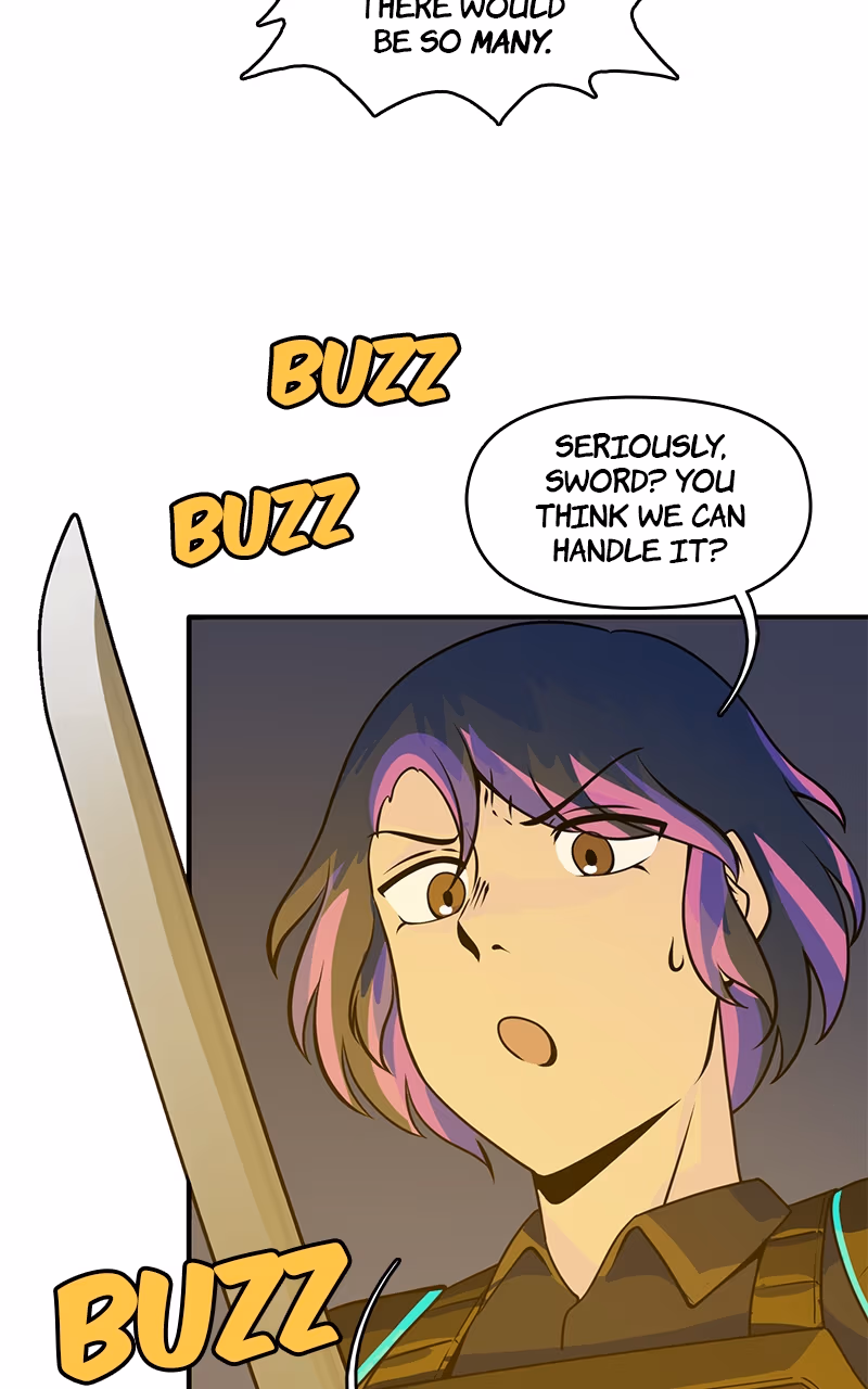 The Iluvian Cycle Chapter 0 page 6 - 