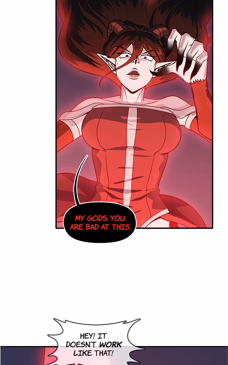 The Iluvian Cycle Chapter 0 page 54 - 