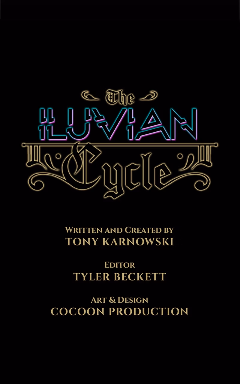 The Iluvian Cycle Chapter 0 page 58 - 