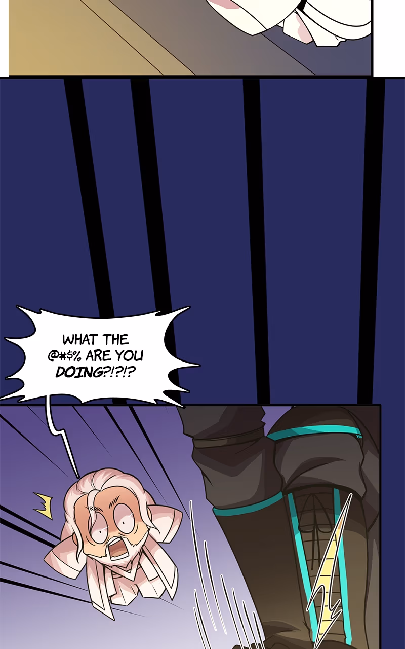 The Iluvian Cycle Chapter 0 page 9 - 