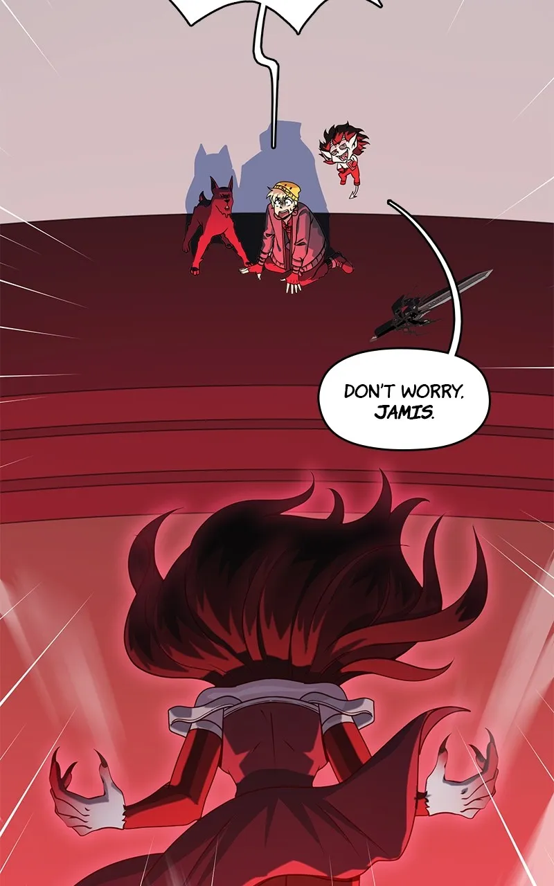 The Iluvian Cycle Chapter 1 page 16 - 