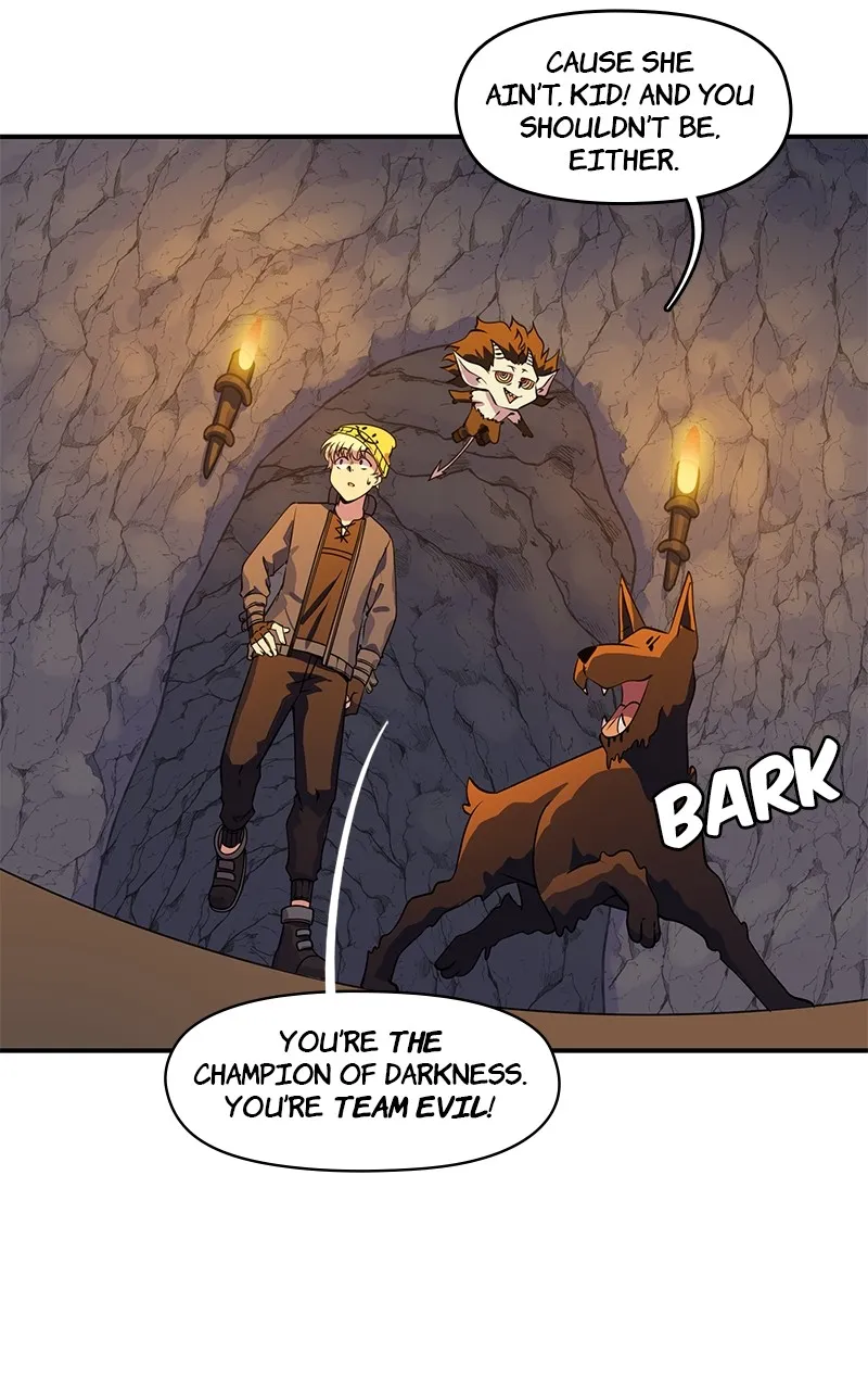 The Iluvian Cycle Chapter 1 page 35 - 