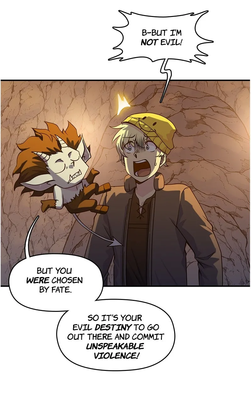 The Iluvian Cycle Chapter 1 page 36 - 