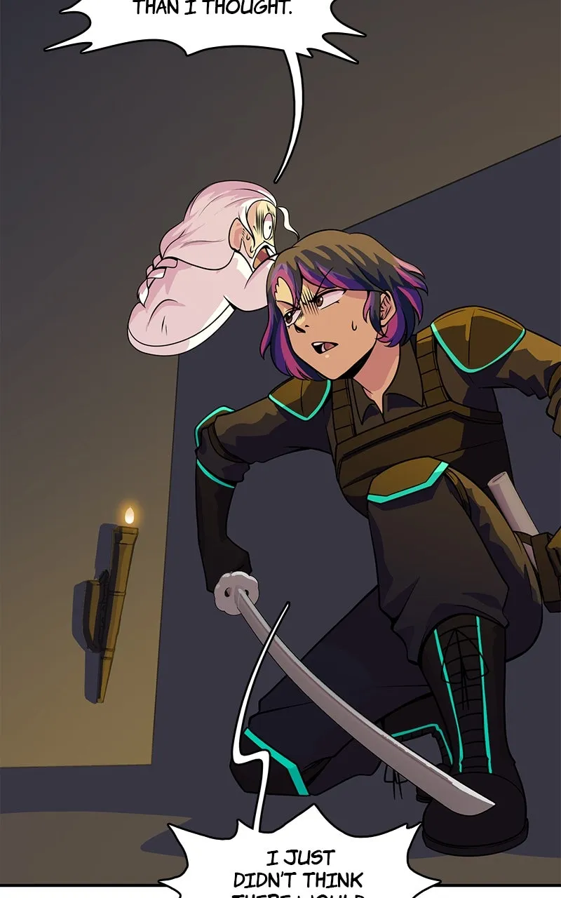 The Iluvian Cycle Chapter 1 page 5 - 