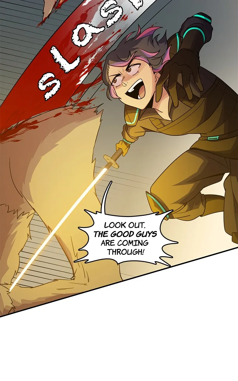 The Iluvian Cycle Chapter 1 page 41 - 