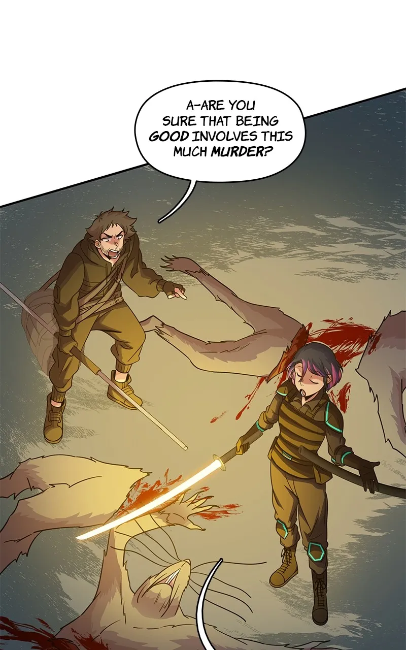 The Iluvian Cycle Chapter 1 page 42 - 