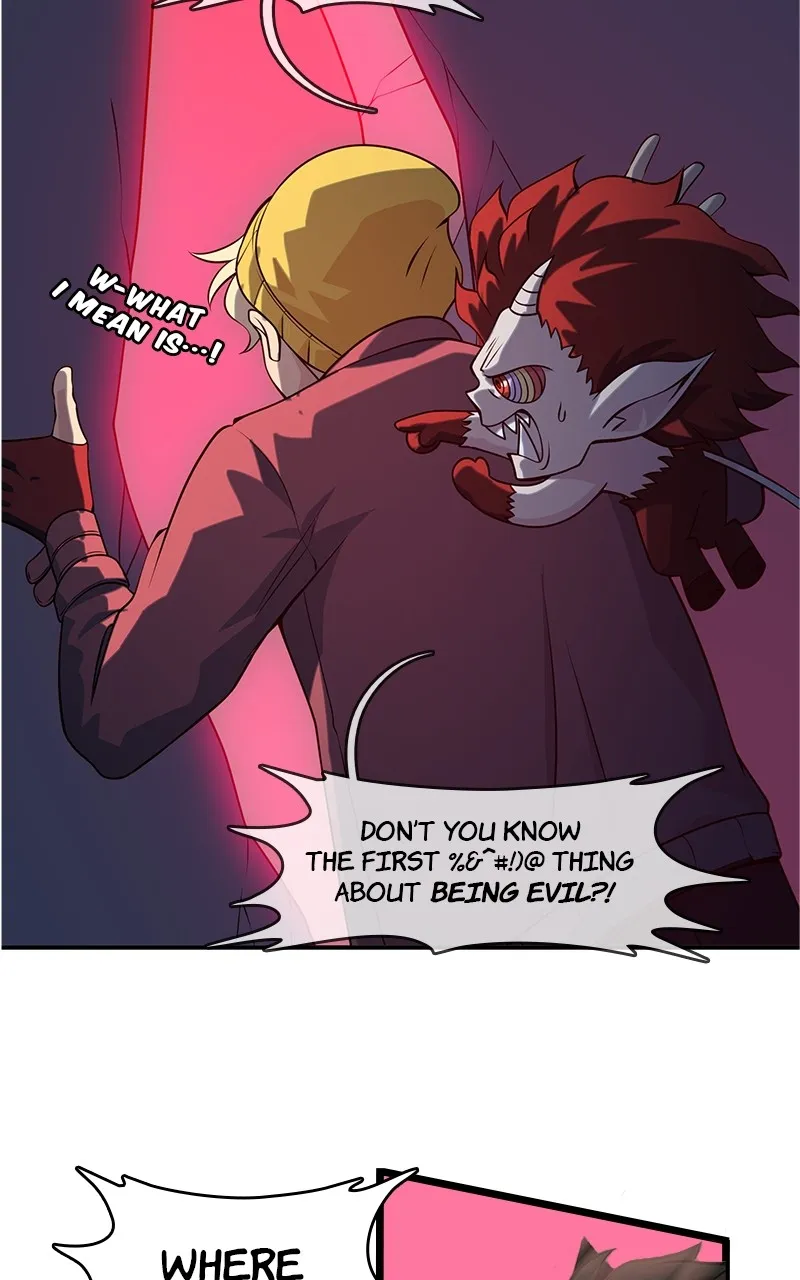 The Iluvian Cycle Chapter 1 page 55 - 