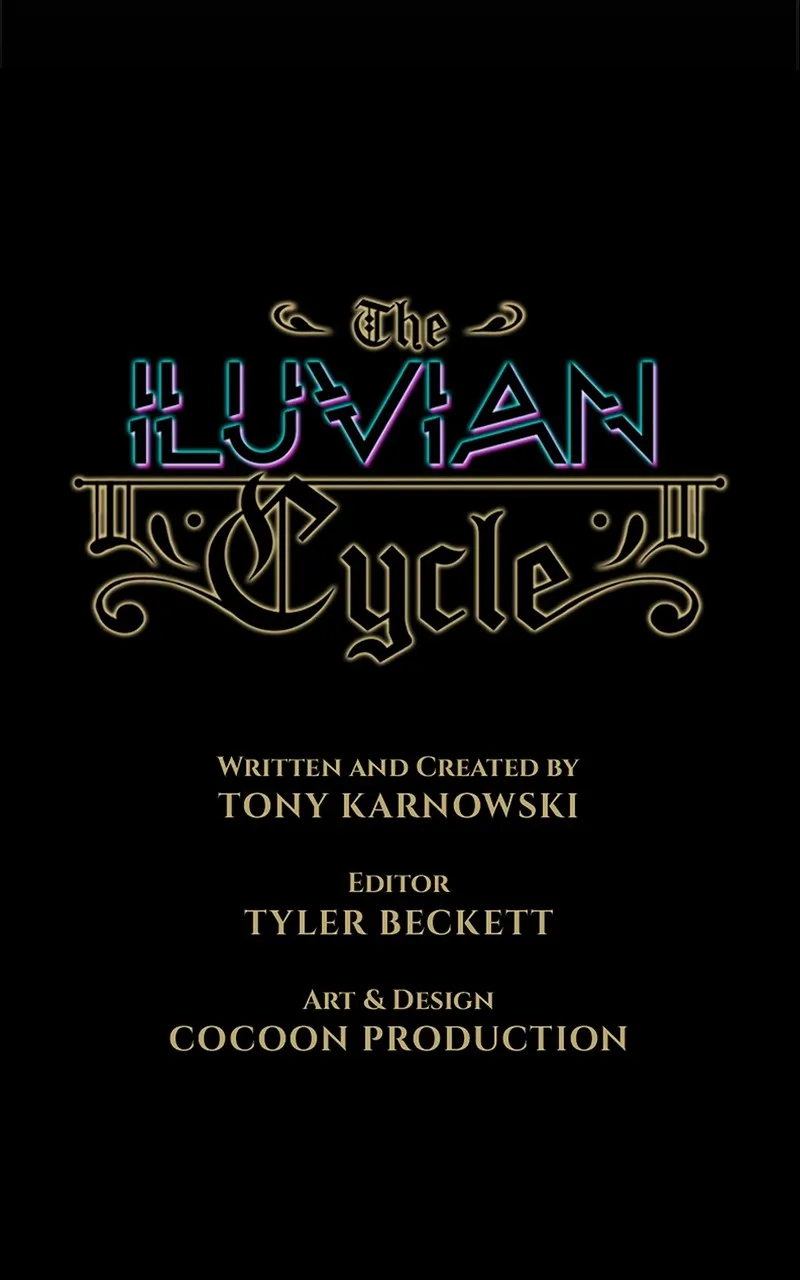 The Iluvian Cycle Chapter 1 page 58 - 