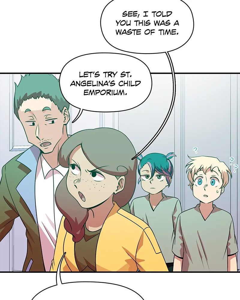 The Iluvian Cycle Chapter 2 page 46 - 