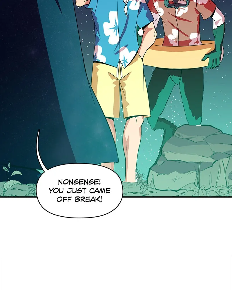 The Iluvian Cycle Chapter 3 page 11 - 