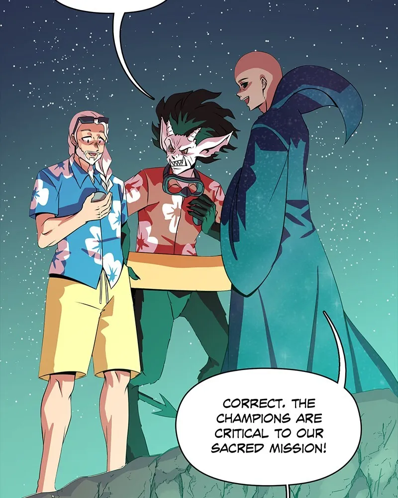 The Iluvian Cycle Chapter 3 page 14 - 