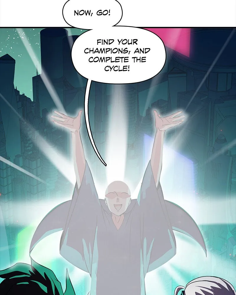 The Iluvian Cycle Chapter 3 page 16 - 
