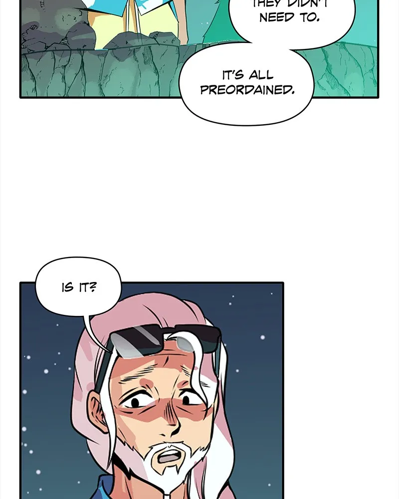 The Iluvian Cycle Chapter 3 page 19 - 