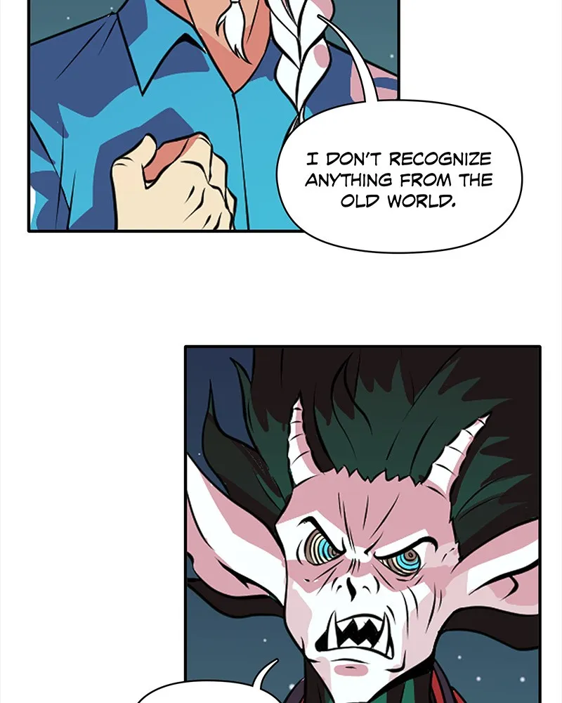 The Iluvian Cycle Chapter 3 page 20 - 