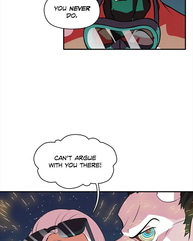 The Iluvian Cycle Chapter 3 page 21 - 