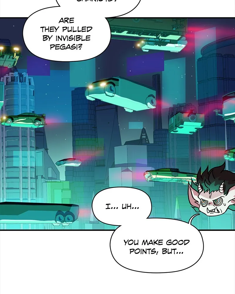 The Iluvian Cycle Chapter 3 page 24 - 