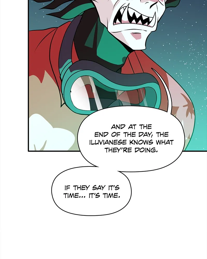 The Iluvian Cycle Chapter 3 page 26 - 