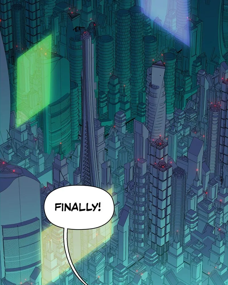 The Iluvian Cycle Chapter 3 page 5 - 