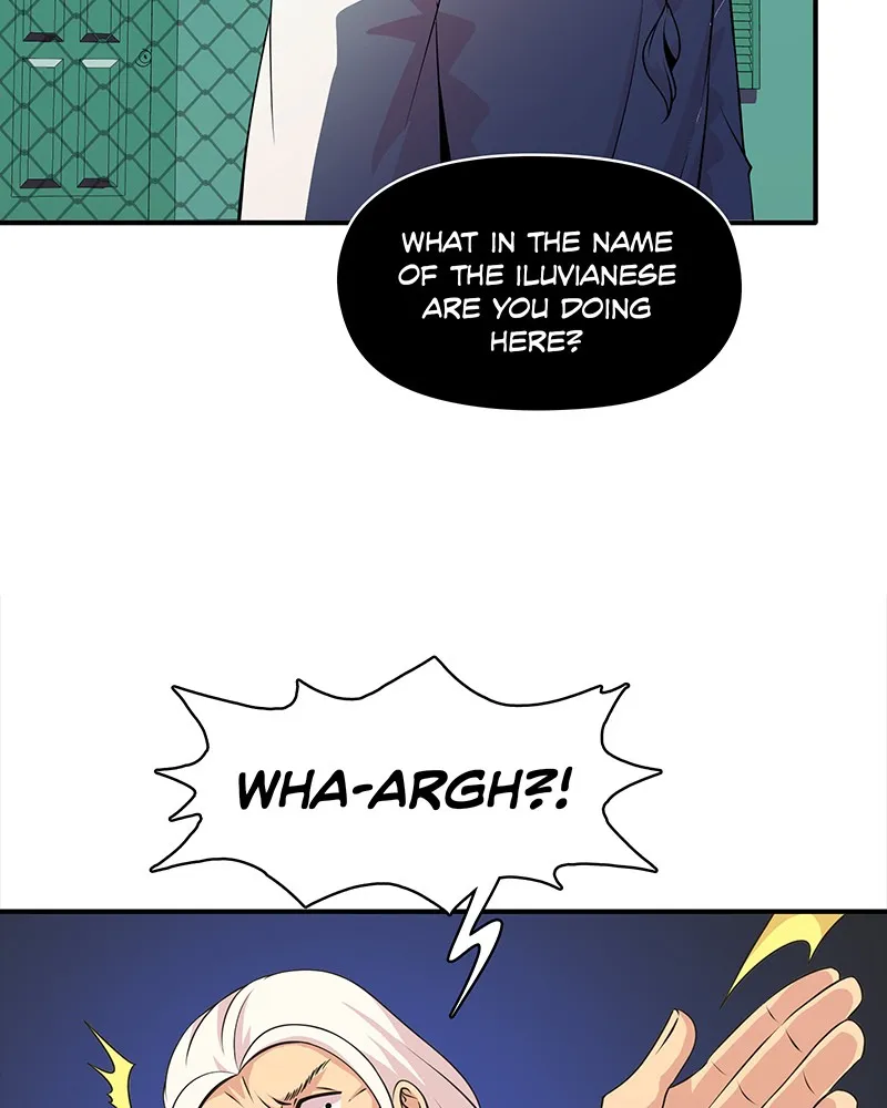 The Iluvian Cycle Chapter 3 page 50 - 
