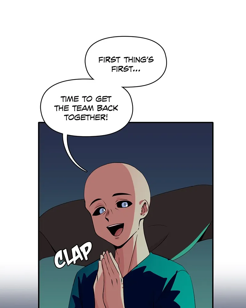 The Iluvian Cycle Chapter 3 page 7 - 