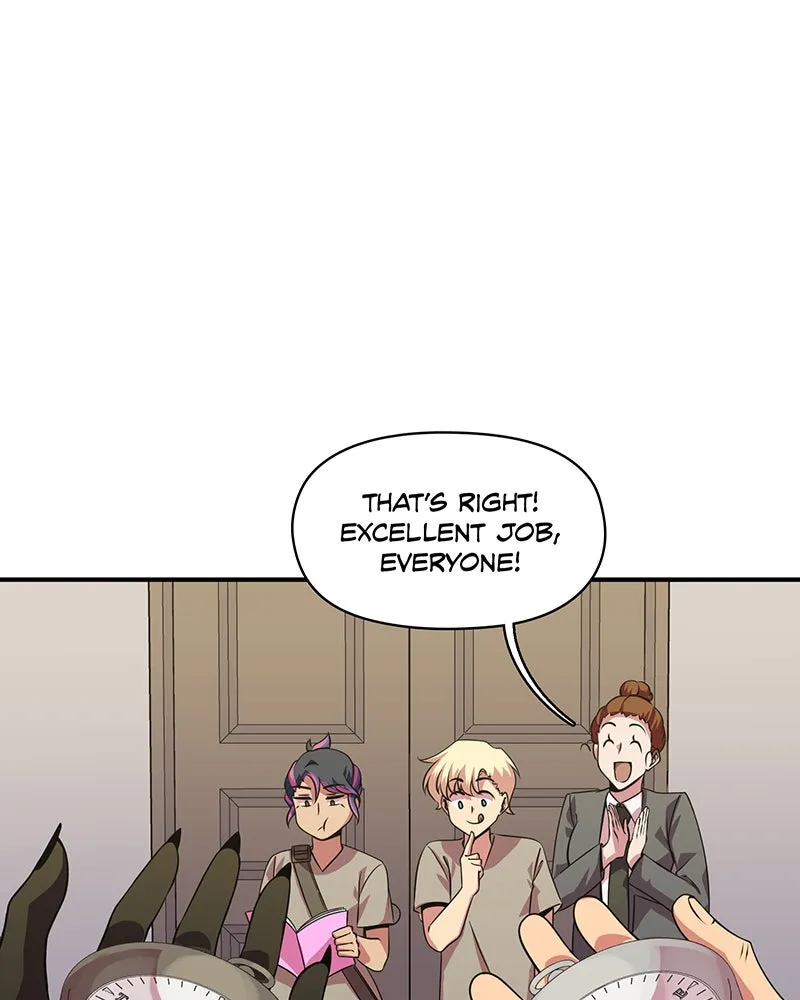 The Iluvian Cycle Chapter 3 page 63 - 