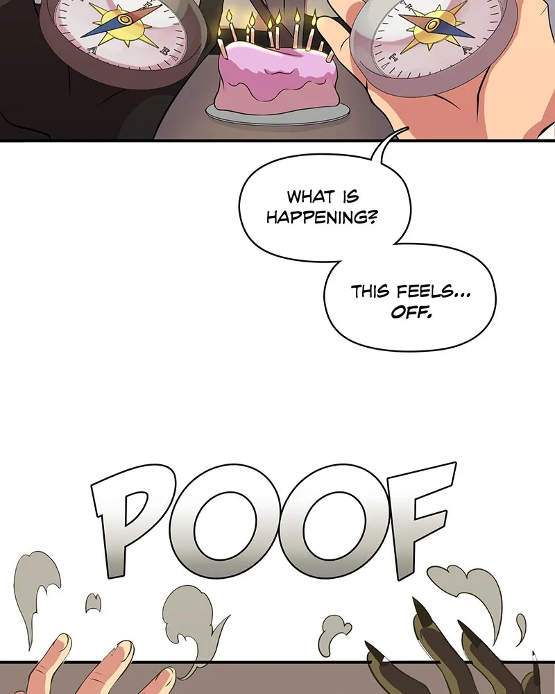 The Iluvian Cycle Chapter 3 page 64 - 
