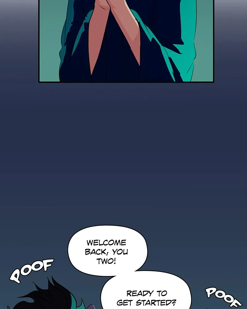 The Iluvian Cycle Chapter 3 page 8 - 