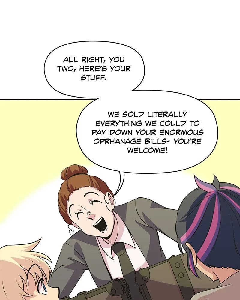 The Iluvian Cycle Chapter 3 page 73 - 