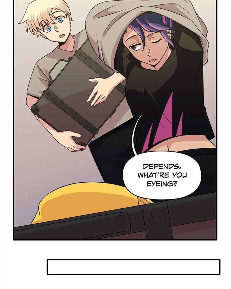 The Iluvian Cycle Chapter 3 page 80 - 