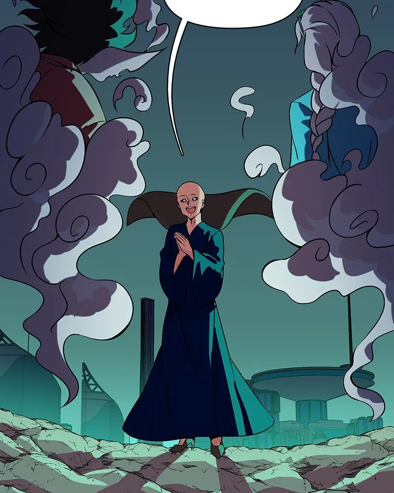 The Iluvian Cycle Chapter 3 page 9 - 