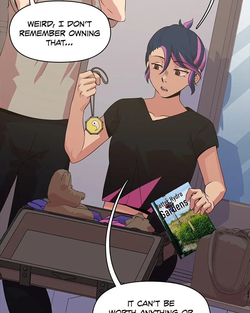 The Iluvian Cycle Chapter 3 page 87 - 