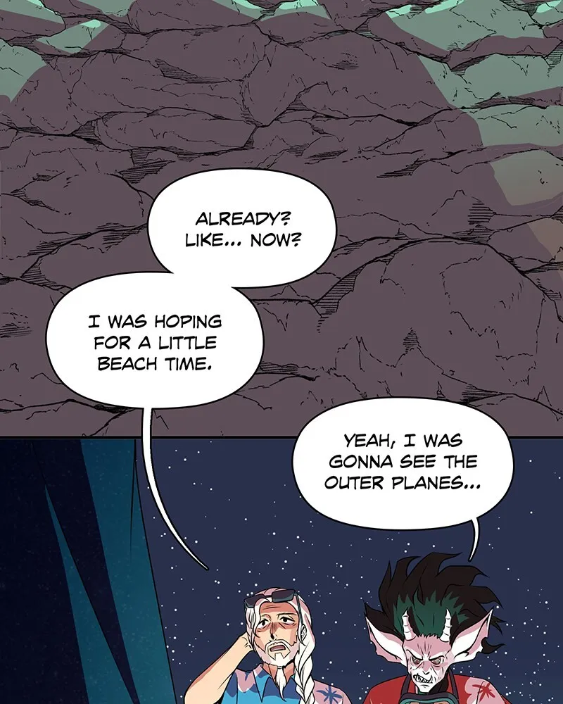 The Iluvian Cycle Chapter 3 page 10 - 