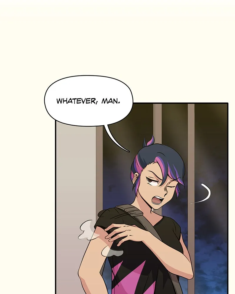 The Iluvian Cycle Chapter 4 page 18 - 