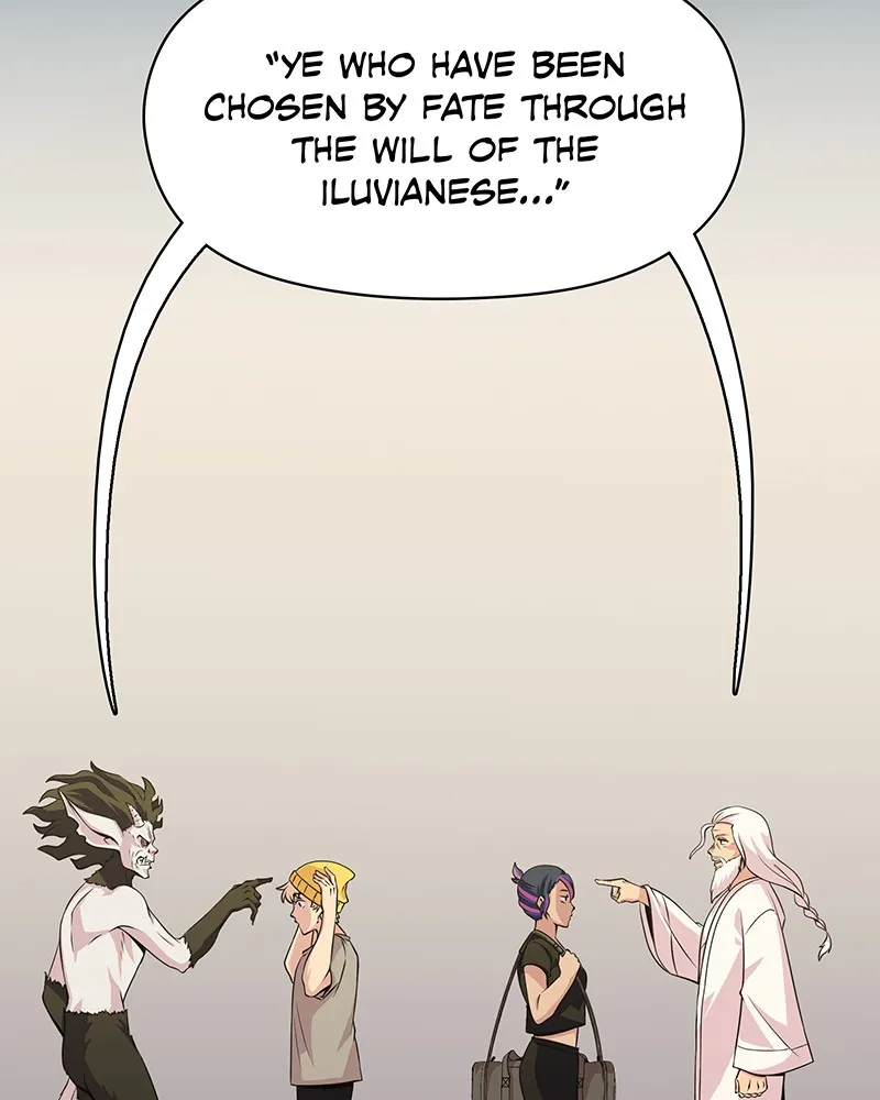 The Iluvian Cycle Chapter 4 page 3 - 