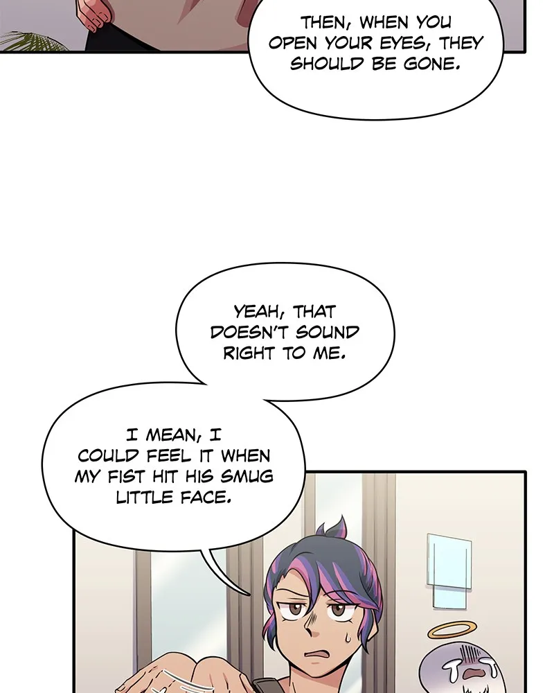 The Iluvian Cycle Chapter 4 page 27 - 