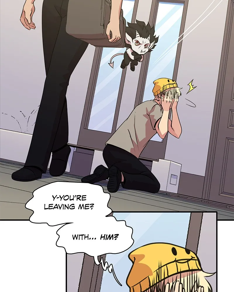 The Iluvian Cycle Chapter 4 page 40 - 