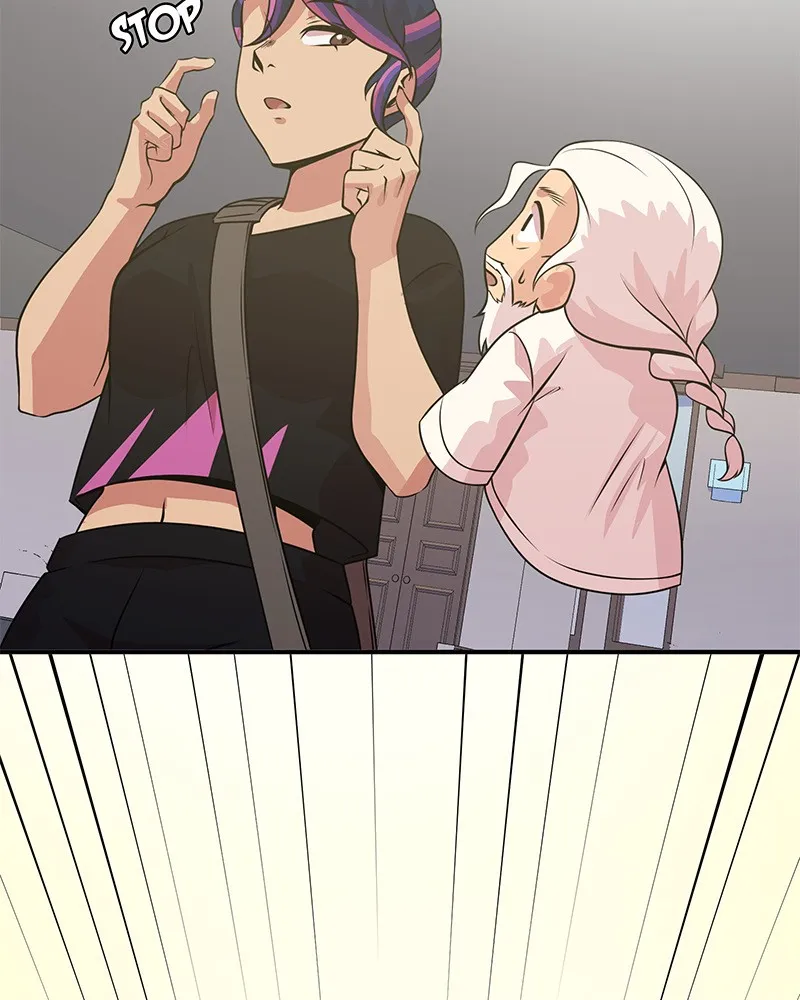 The Iluvian Cycle Chapter 4 page 50 - 