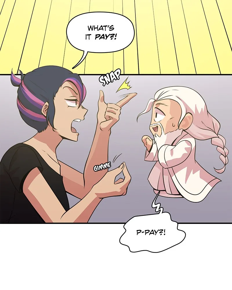 The Iluvian Cycle Chapter 4 page 53 - 