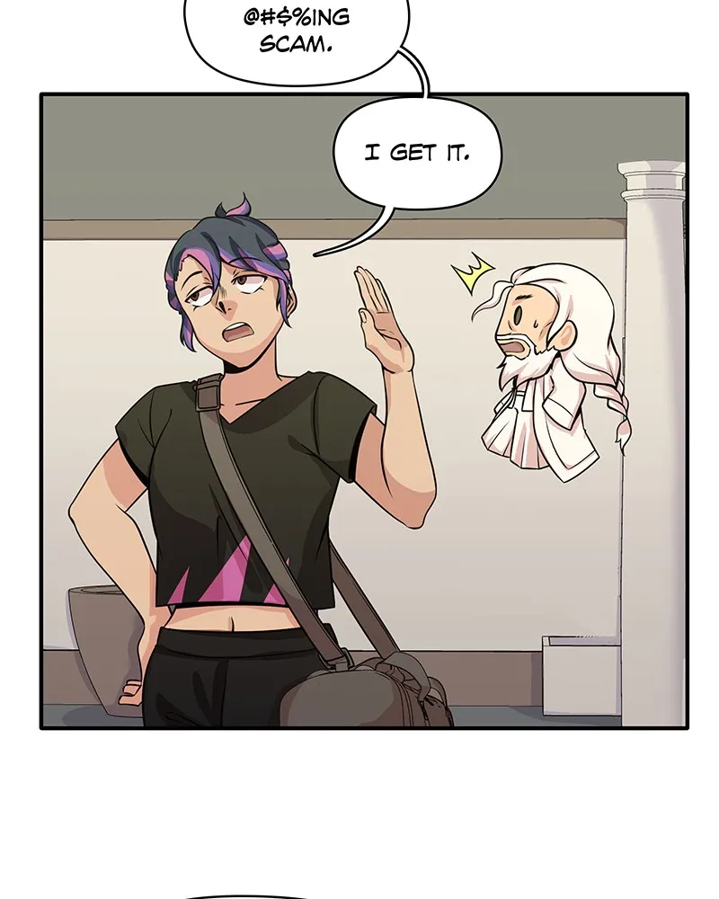The Iluvian Cycle Chapter 4 page 56 - 